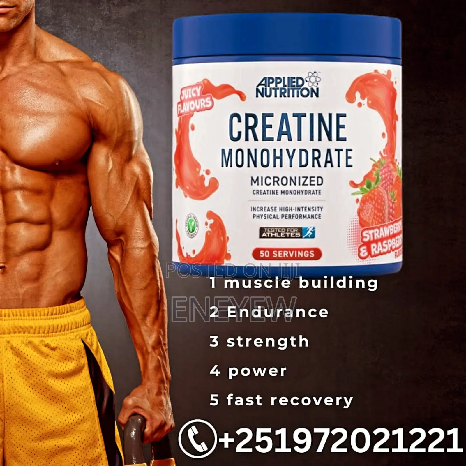 Creatine Monohydrate