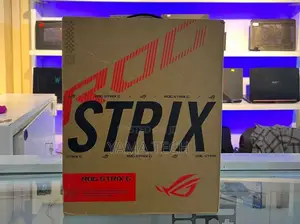 New Laptop Asus ROG Strix G16 G614 16GB Intel Core I7 SSD 1T