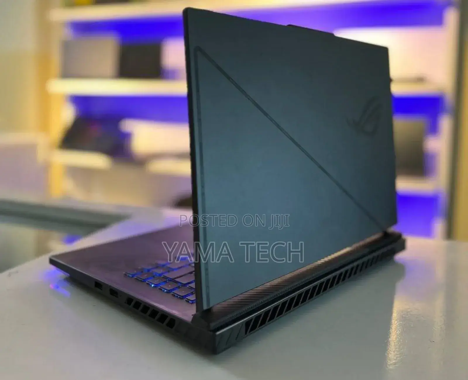 New Laptop Asus ROG Strix G16 G614 16GB Intel Core I7 SSD 1T