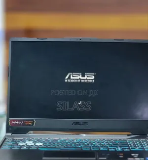 New Laptop Asus TUF Gaming A15 16GB Intel Core I5 SSD 512GB