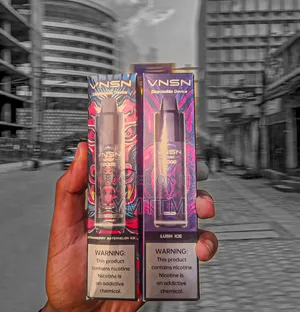 Photo - VNSN Vape 12,000 Puff Disposable Vape
