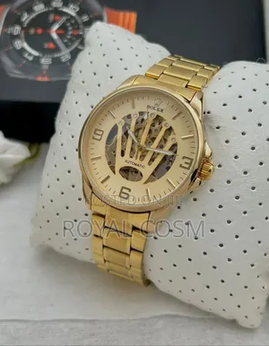 Photo - Rolex Automatic Winding Mens Watches