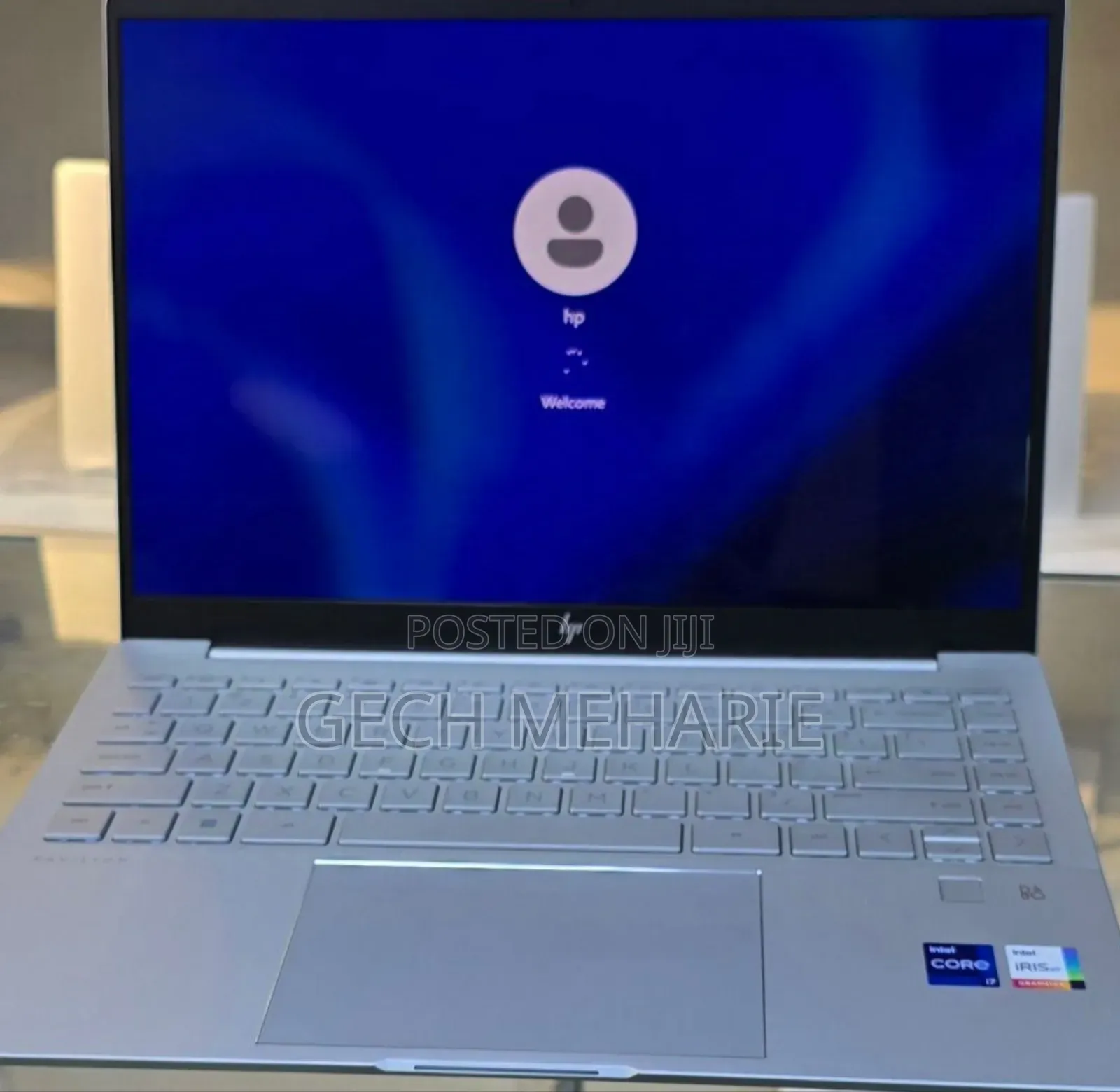 New Laptop HP Pavilion 15 16GB Intel Core I7 SSD 1T