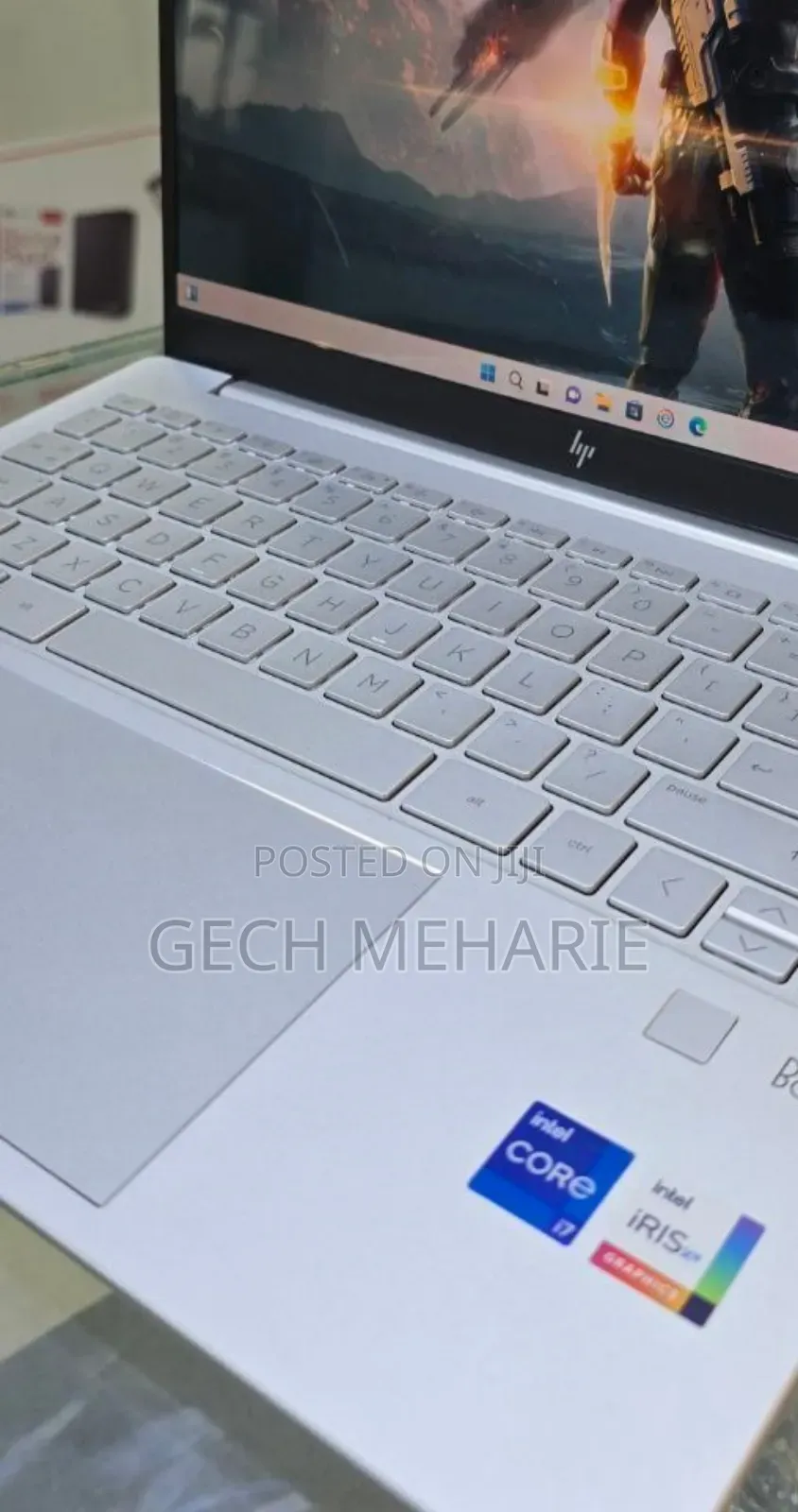 New Laptop HP Pavilion 15 16GB Intel Core I7 SSD 1T