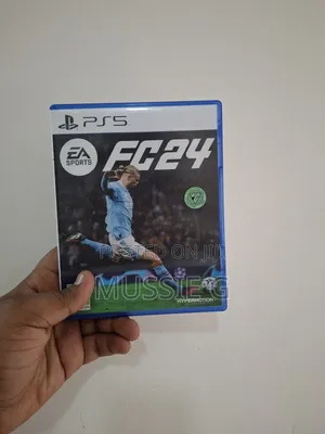 Photo - FC24 Playstation 5 Version