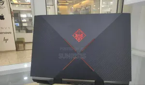 New Laptop HP Omen X 16GB Intel Core I7 SSD 512GB