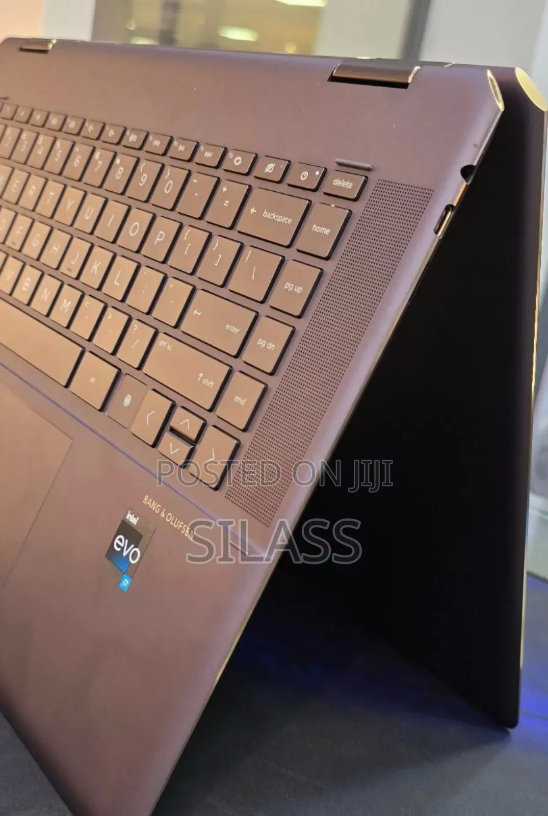 New Laptop HP Spectre 16GB Intel Core I7 SSD 1T