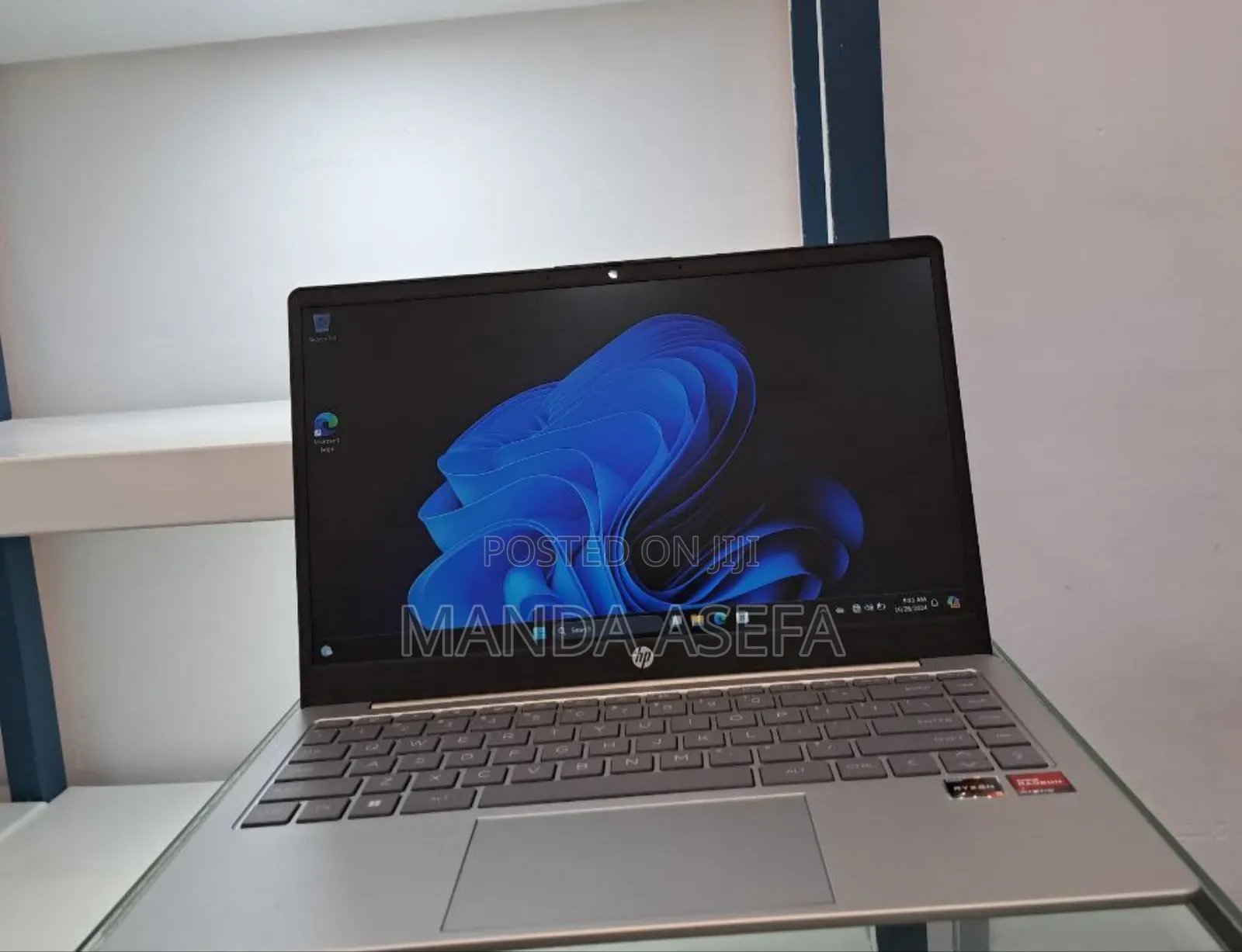 New Laptop HP Stream Notebook 8GB AMD Ryzen 5 SSD 512GB