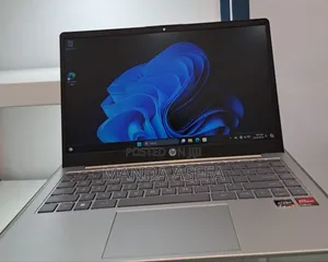 New Laptop HP Stream Notebook 8GB AMD Ryzen 5 SSD 512GB