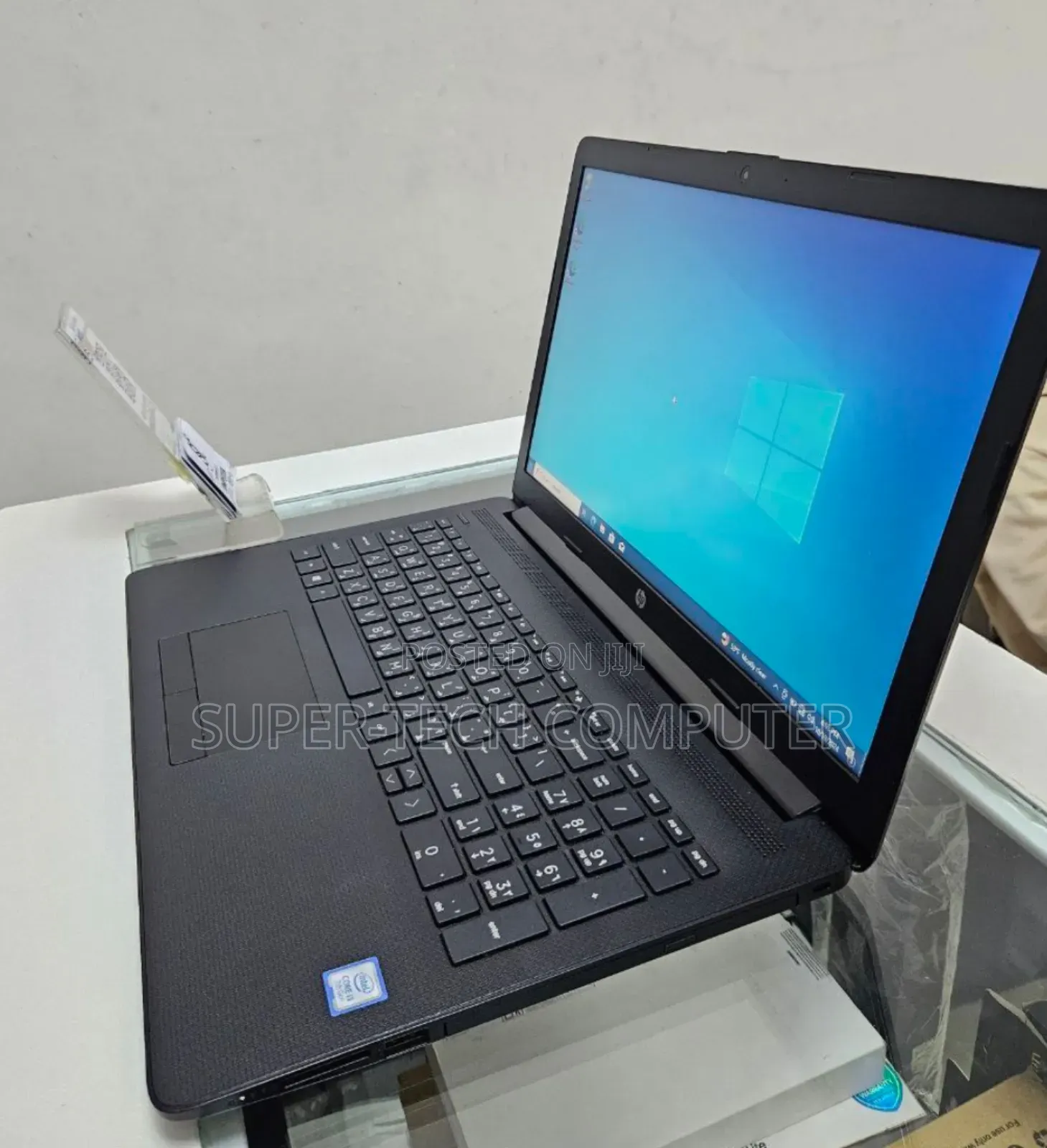 New Laptop HP Stream Notebook 4GB Intel Core I3 HDD 1T