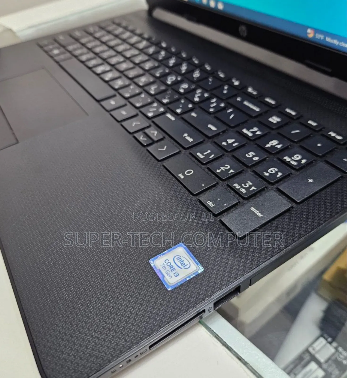 New Laptop HP Stream Notebook 4GB Intel Core I3 HDD 1T