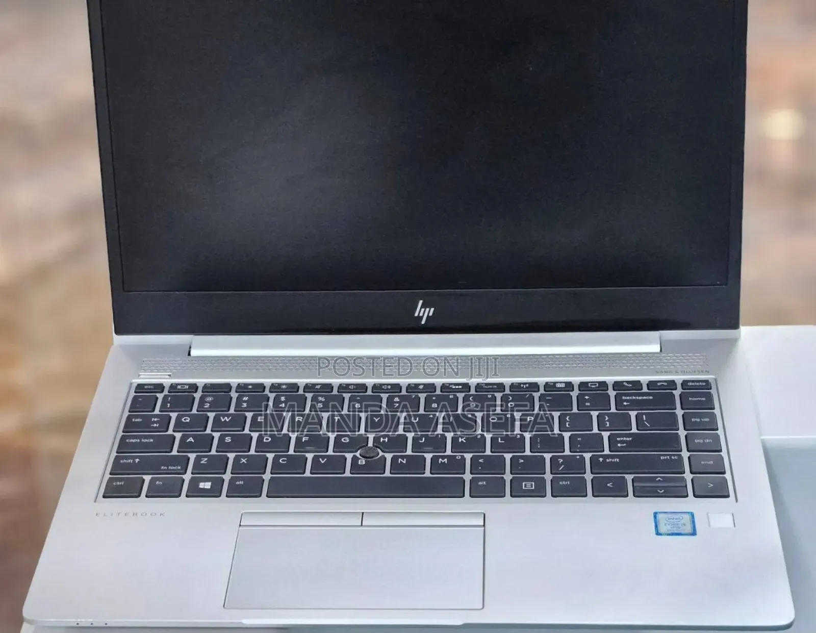 New Laptop HP EliteBook 830 G5 8GB Intel Core I5 SSD 256GB