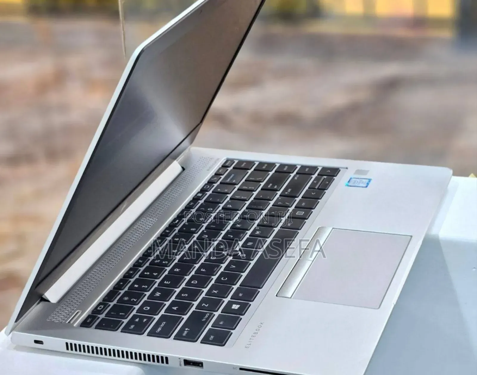 New Laptop HP EliteBook 830 G5 8GB Intel Core I5 SSD 256GB