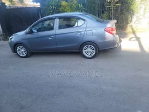 Photo - New Mitsubishi Attrage 2021 Gray