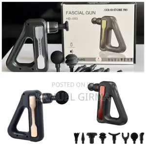 Fascial Gun Massager High Level