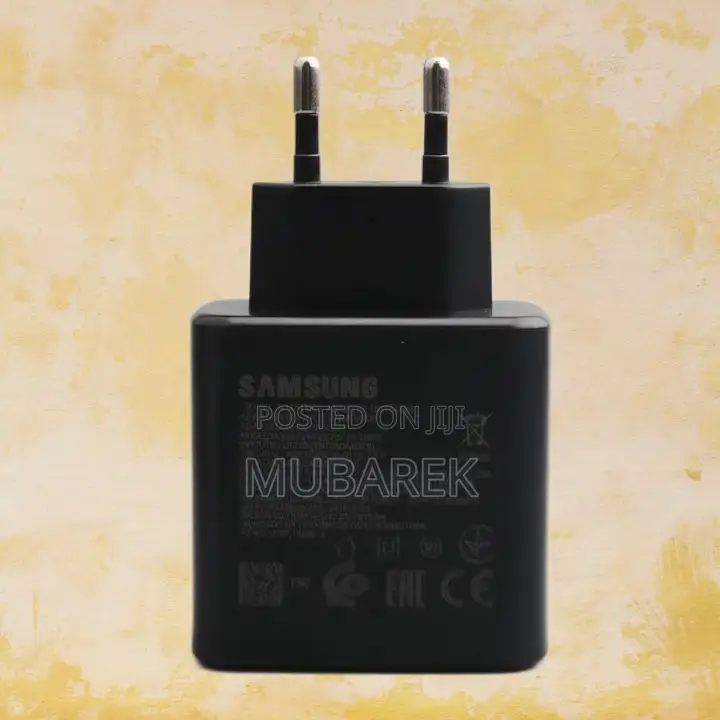 Ultra-Fast 45W PD Power Adapter
