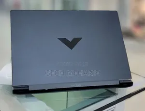 New Laptop HP Victus 16 8GB AMD Ryzen 7 SSD 512GB