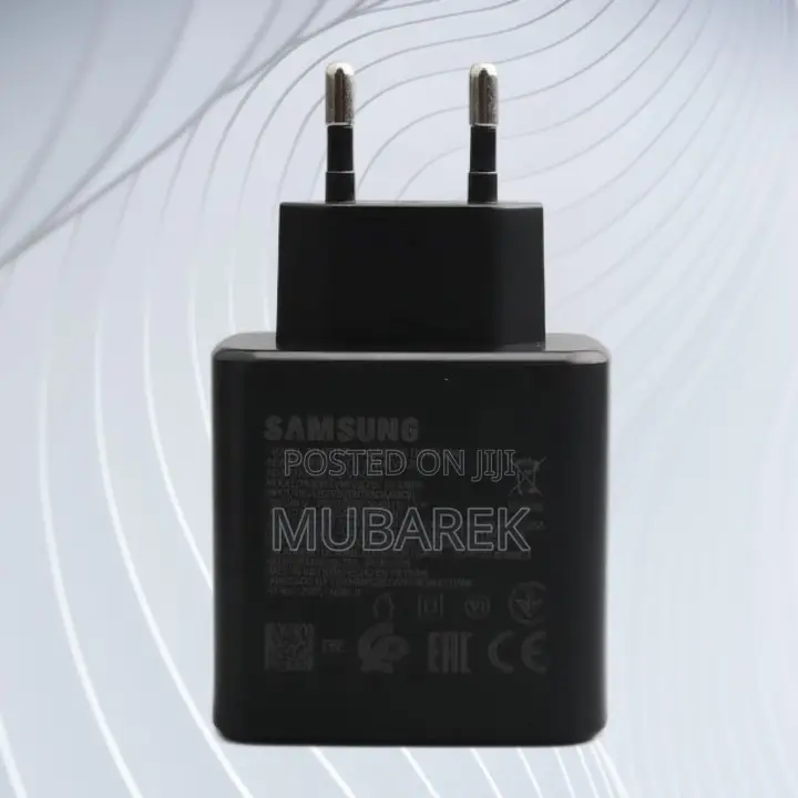 Rapid Charging 45W PD Adapter