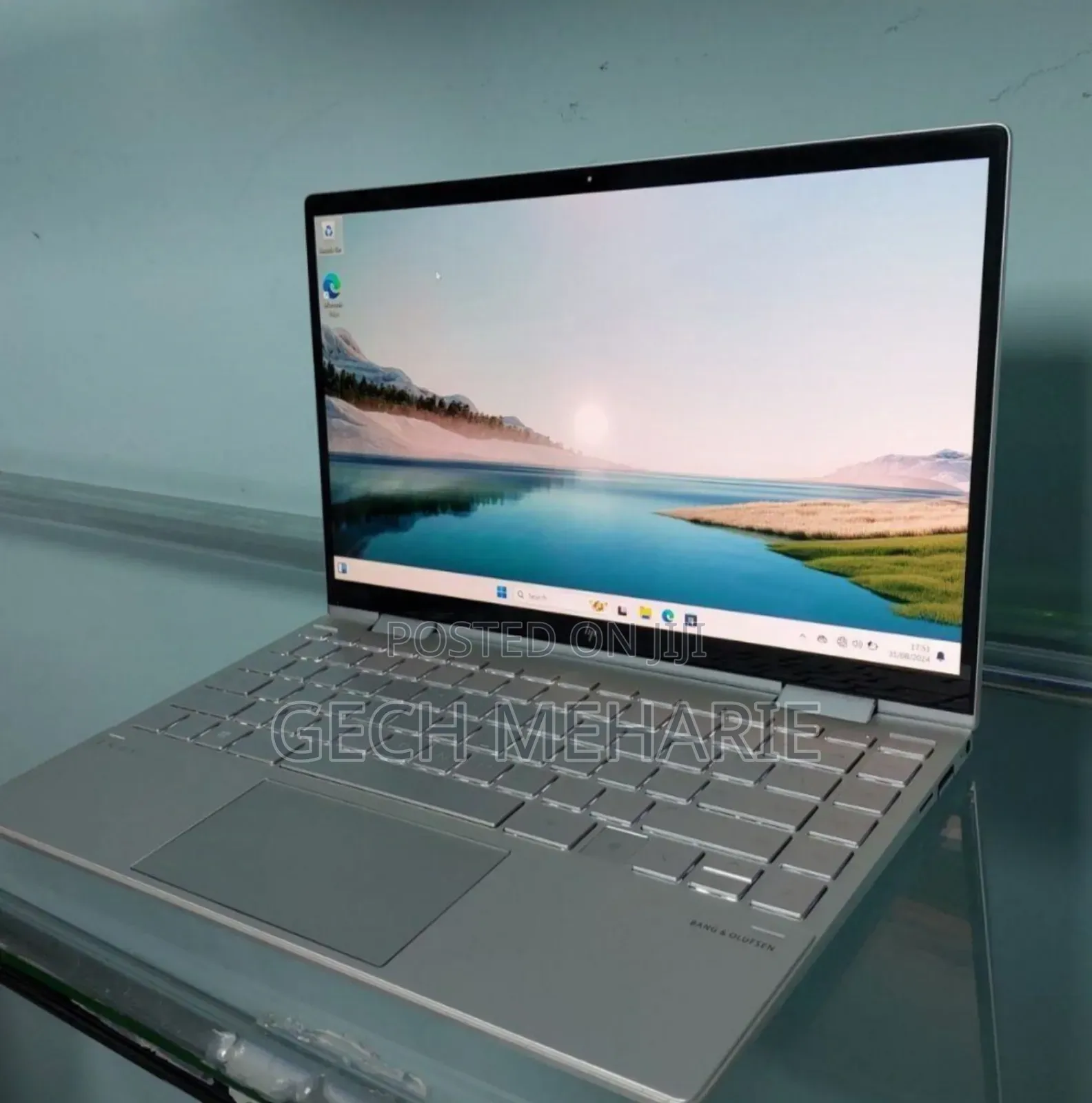 New Laptop HP Envy X360 8GB Intel Core I7 SSD 1T