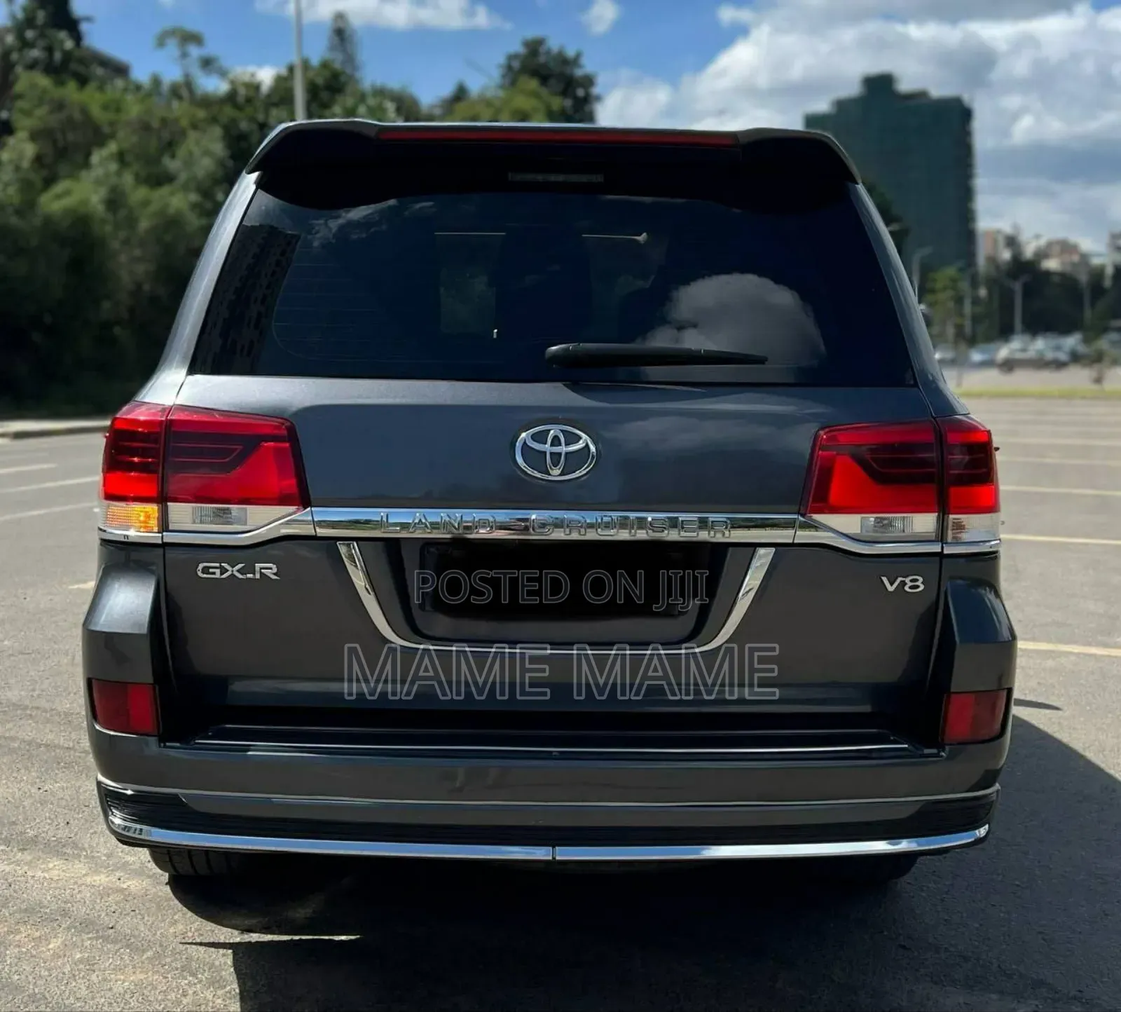 Toyota Land Cruiser 2013 Black
