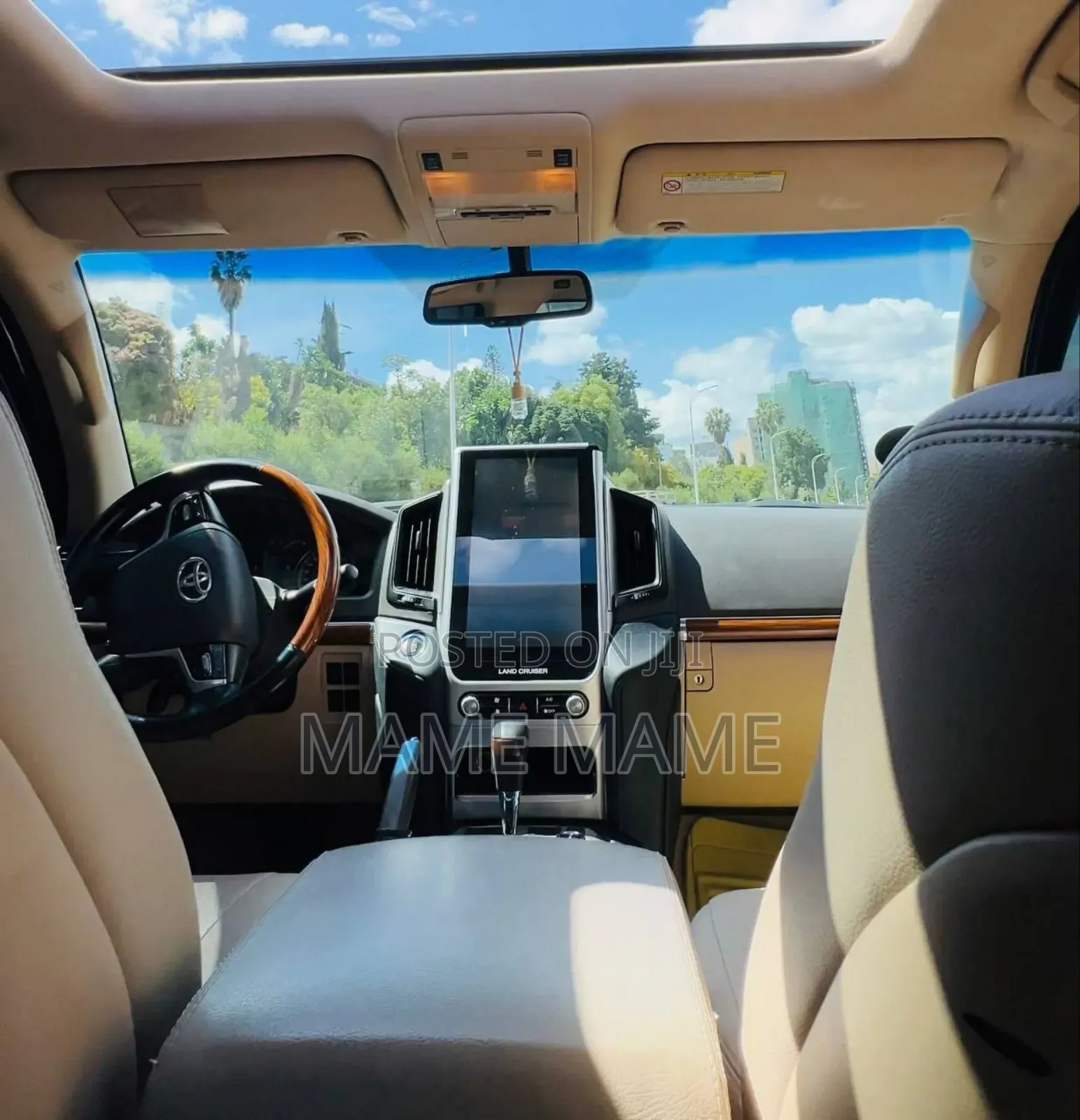 Toyota Land Cruiser 2013 Black