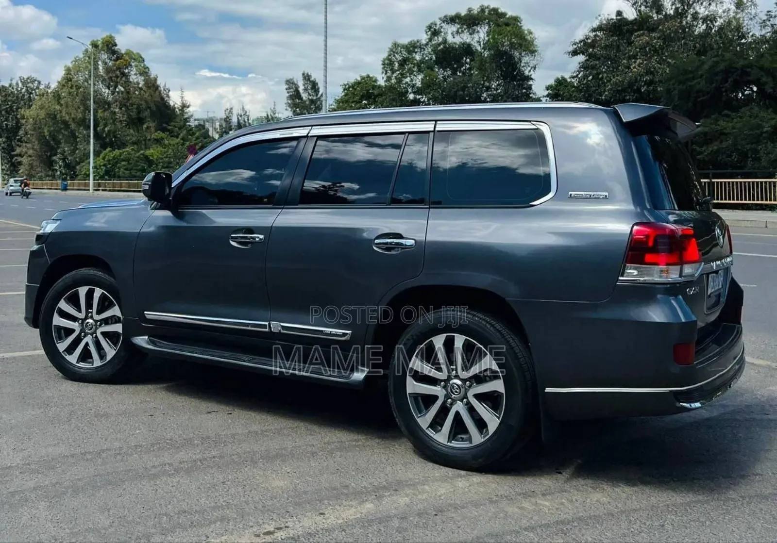 Toyota Land Cruiser 2013 Black