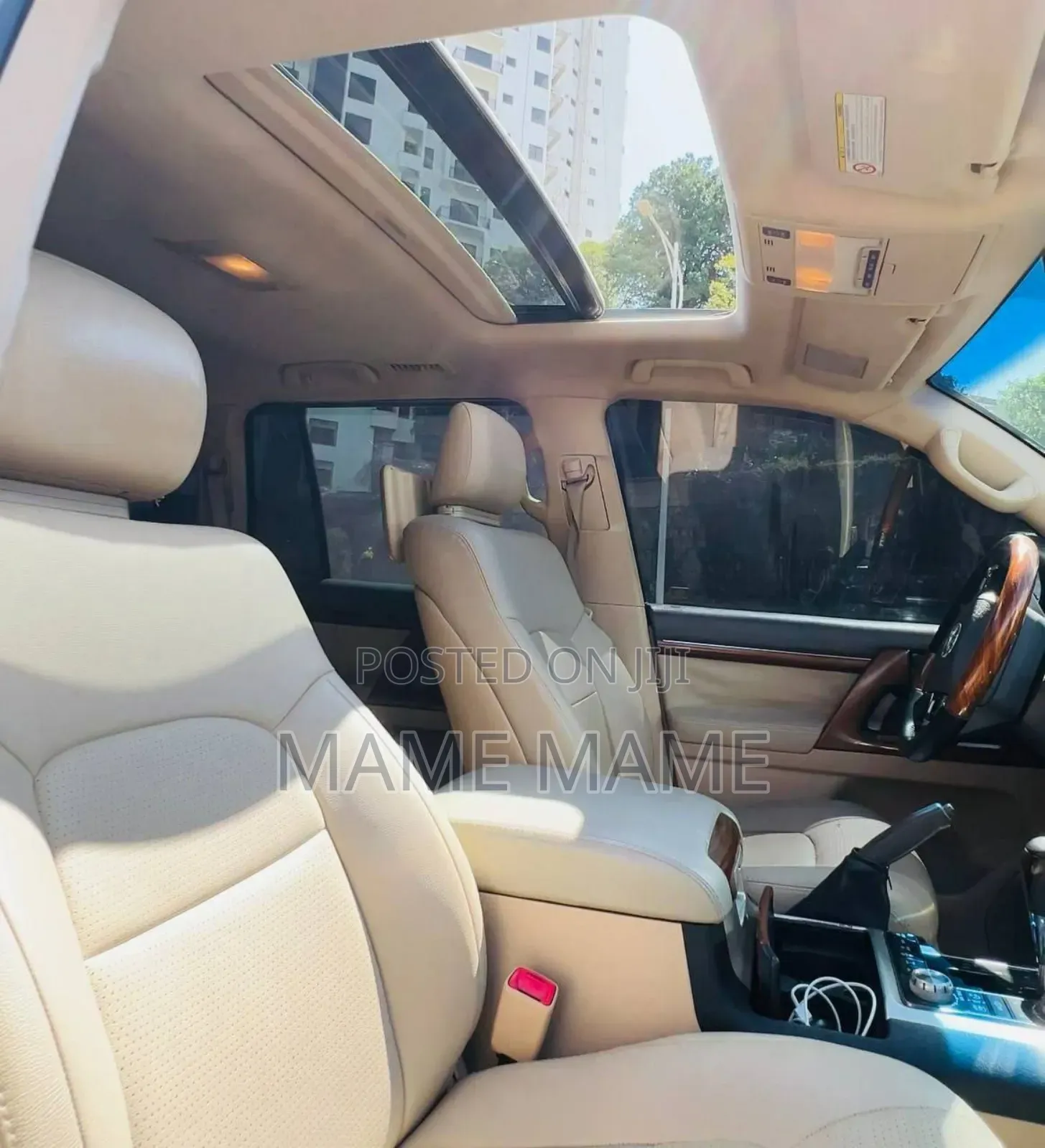 Toyota Land Cruiser 2013 Black