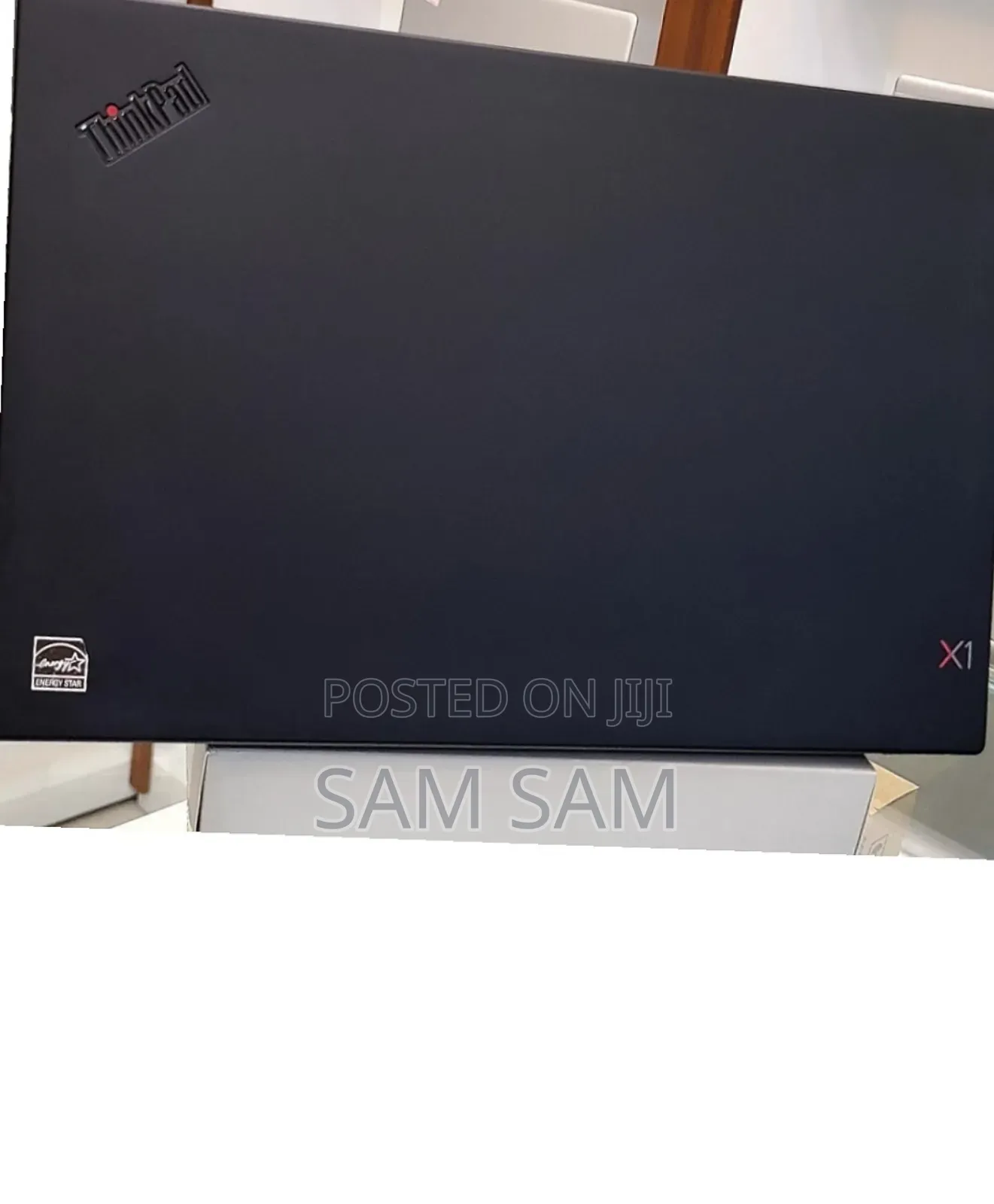 New Laptop Lenovo ThinkPad X1 Carbon 16GB Intel Core I7 SSD 512GB