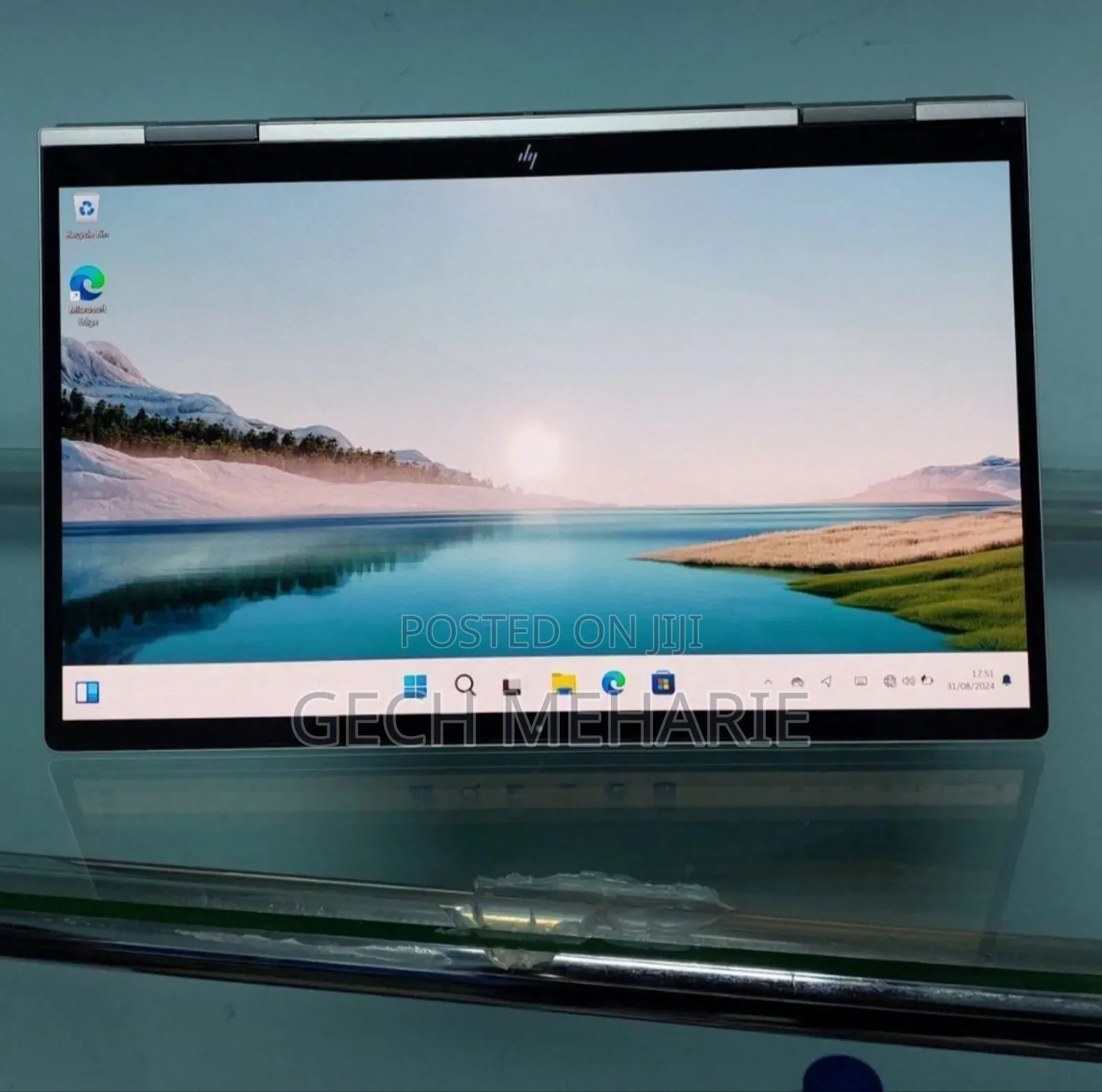 New Laptop HP Envy X360 8GB Intel Core I7 SSD 1T