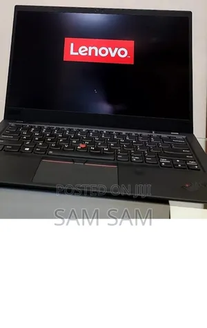 New Laptop Lenovo ThinkPad X1 Carbon 16GB Intel Core I7 SSD 512GB