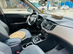 Hyundai Creta 2016 Gray