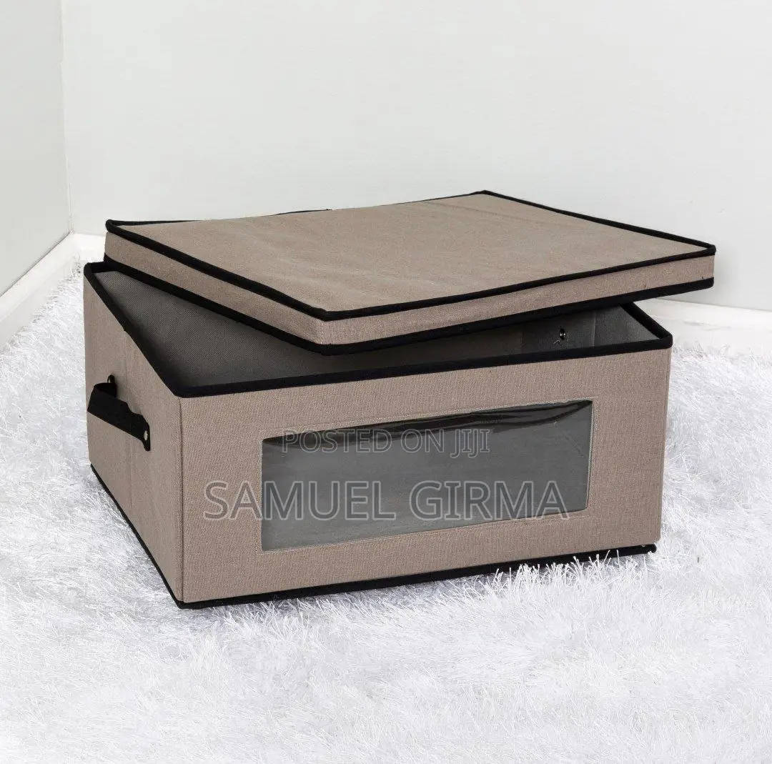  Clothes Storage Bag
 High Quality Large Size