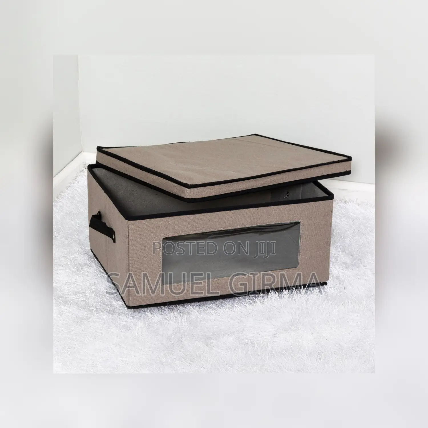  Clothes Storage Bag
 High Quality Large Size