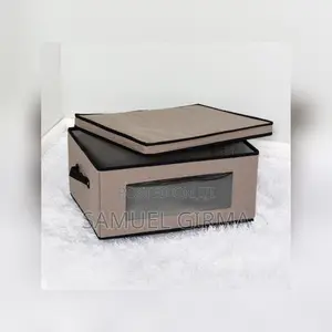  Clothes Storage Bag
 High Quality Large Size