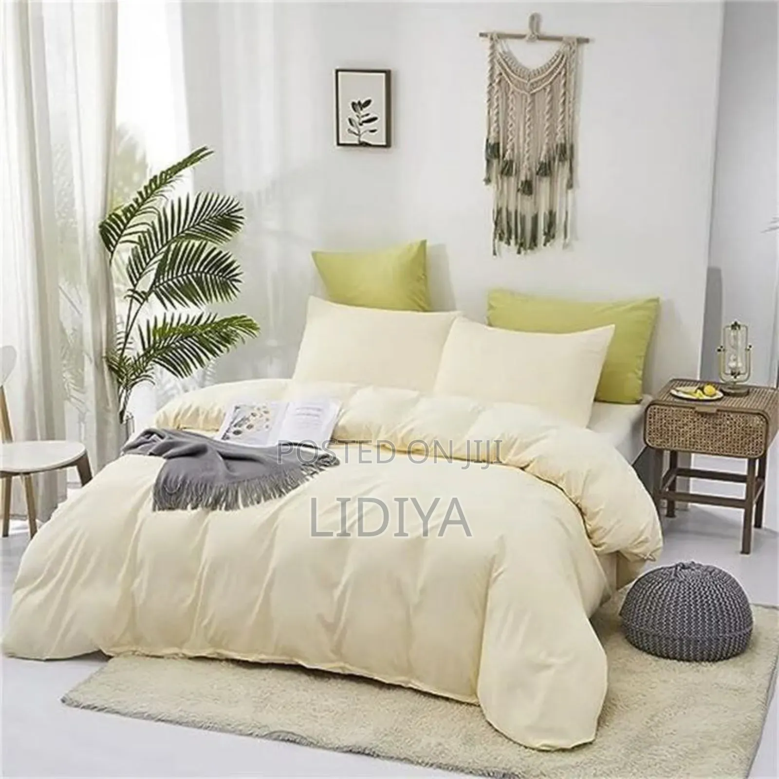 ጥራት ያላቸው የኮተን ኮምፈርት ይዘንላቹ መጥተናል