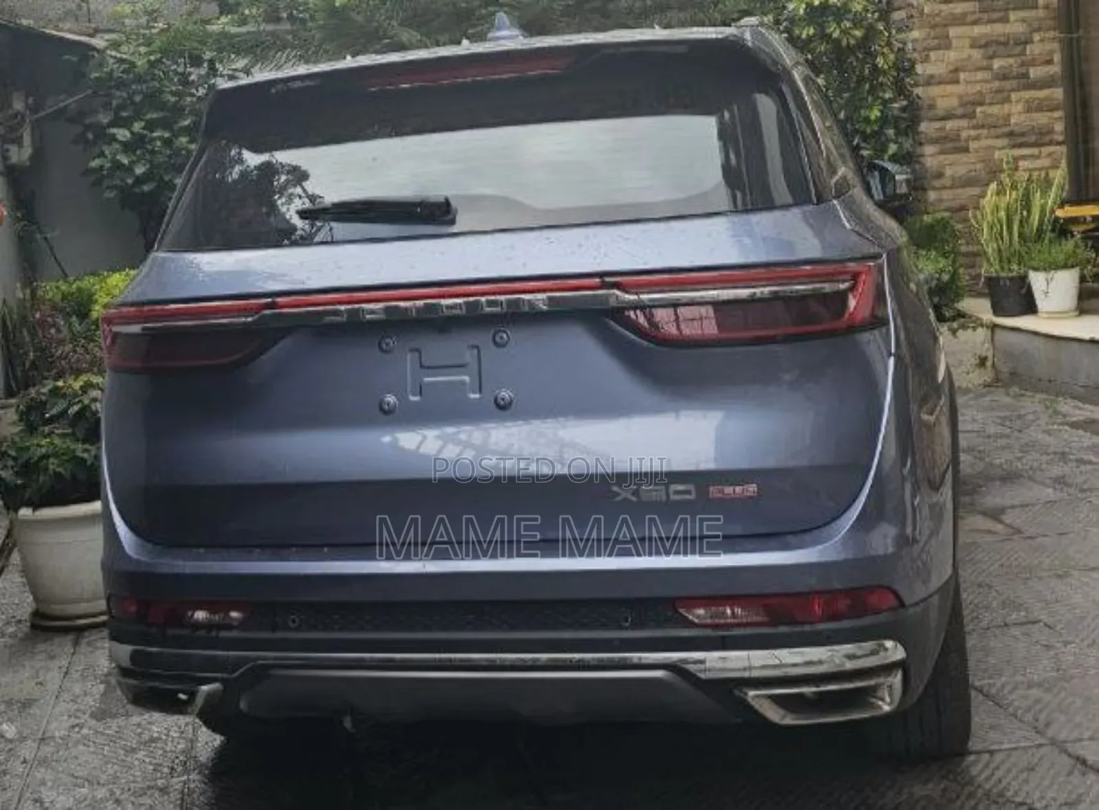 New Jetour X90 Plus 2023 Gray