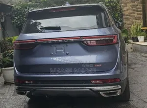 New Jetour X90 Plus 2023 Gray