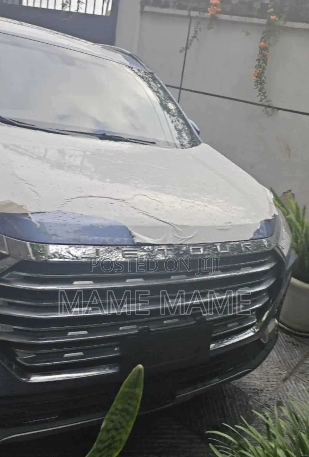 New Jetour X90 Plus 2023 Gray