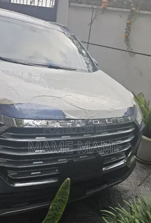 New Jetour X90 Plus 2023 Gray