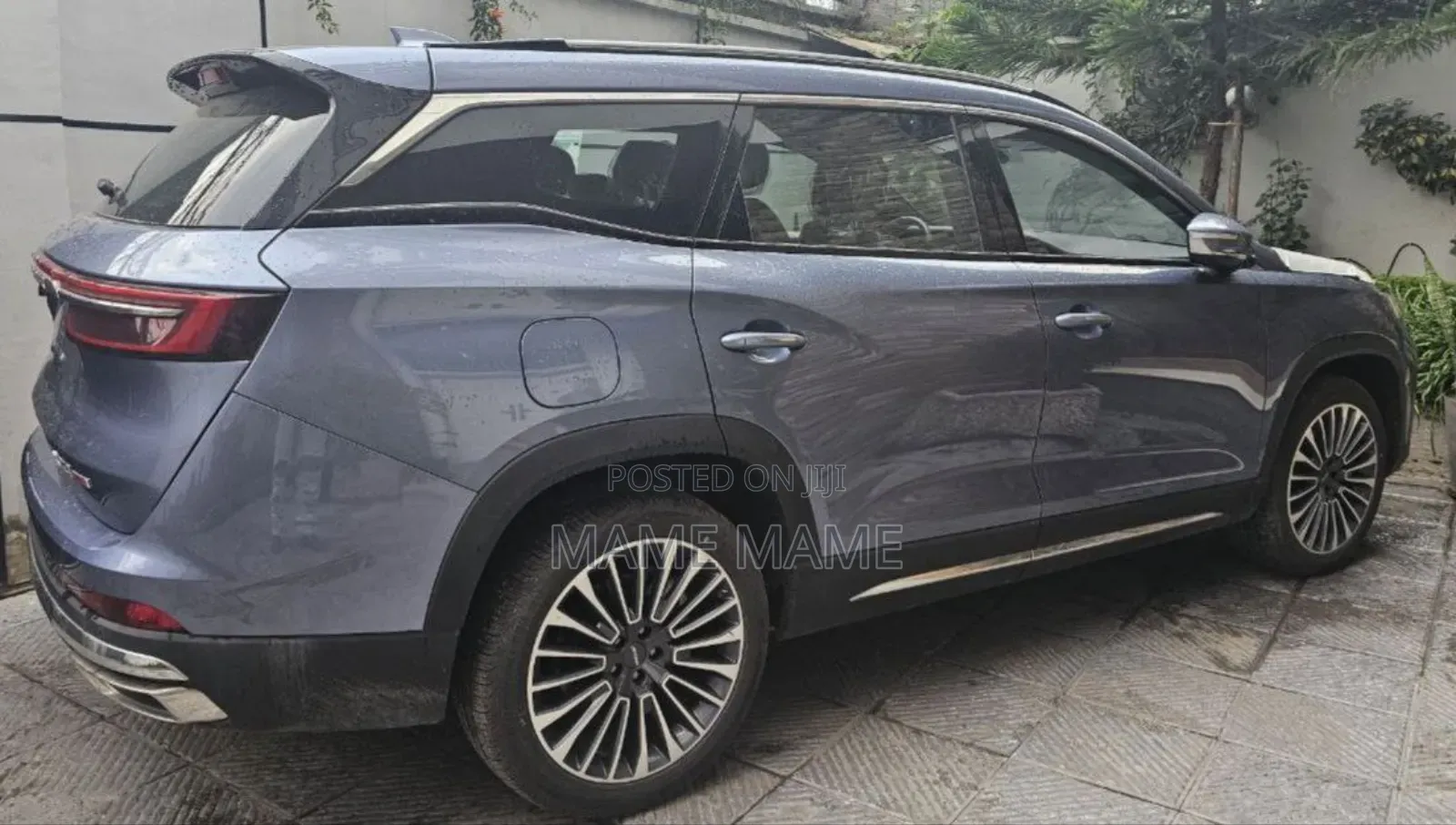 New Jetour X90 Plus 2023 Gray