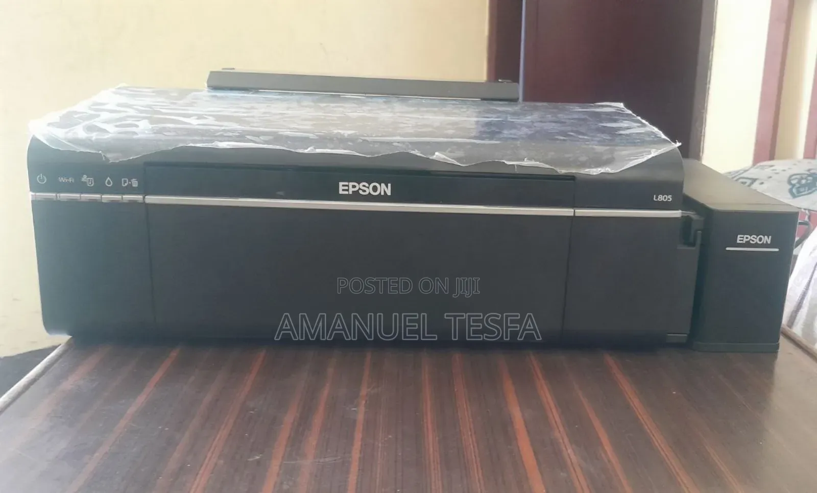 Epsom Printing
