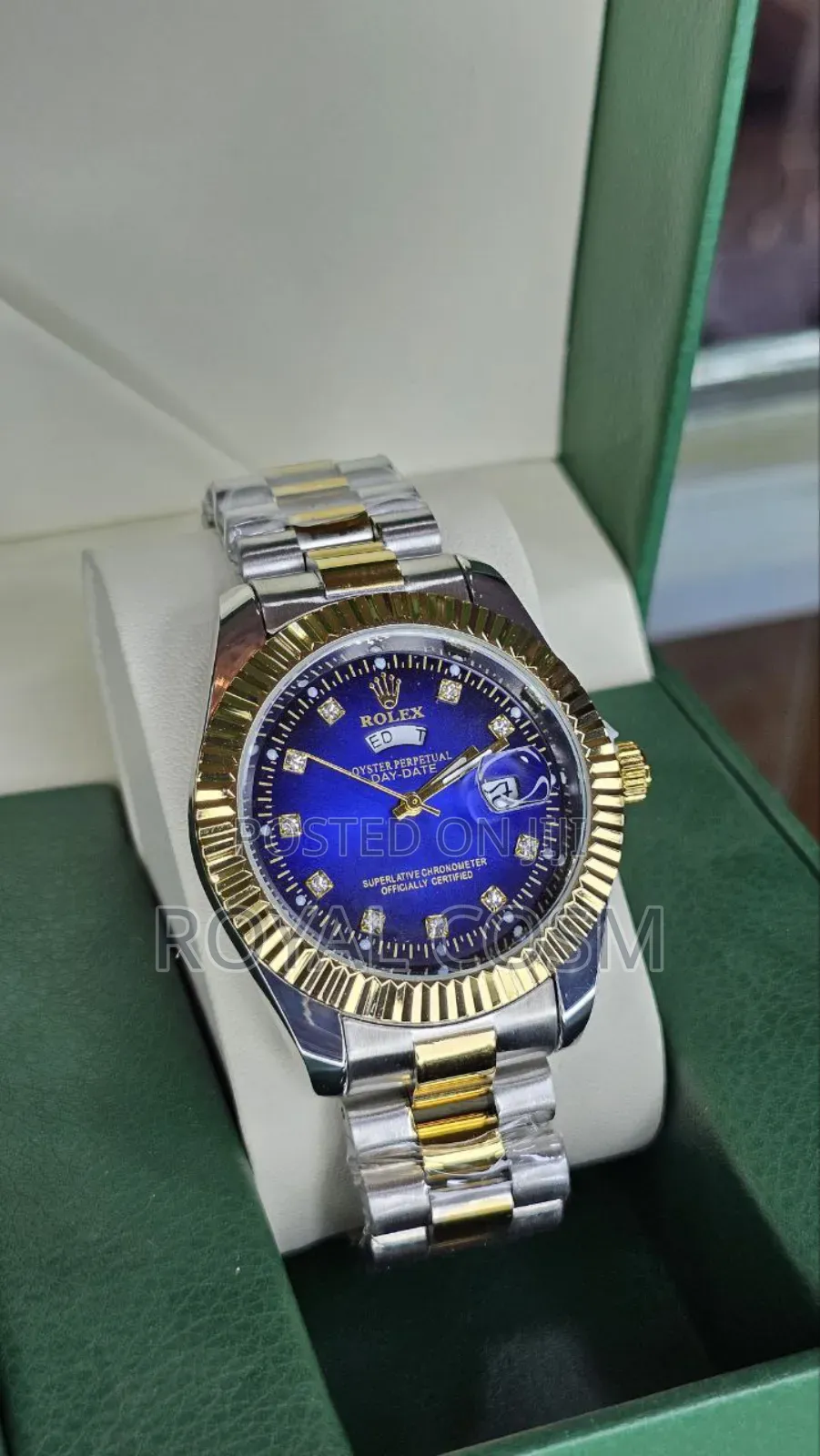 Rolex Day Date Mens Watches