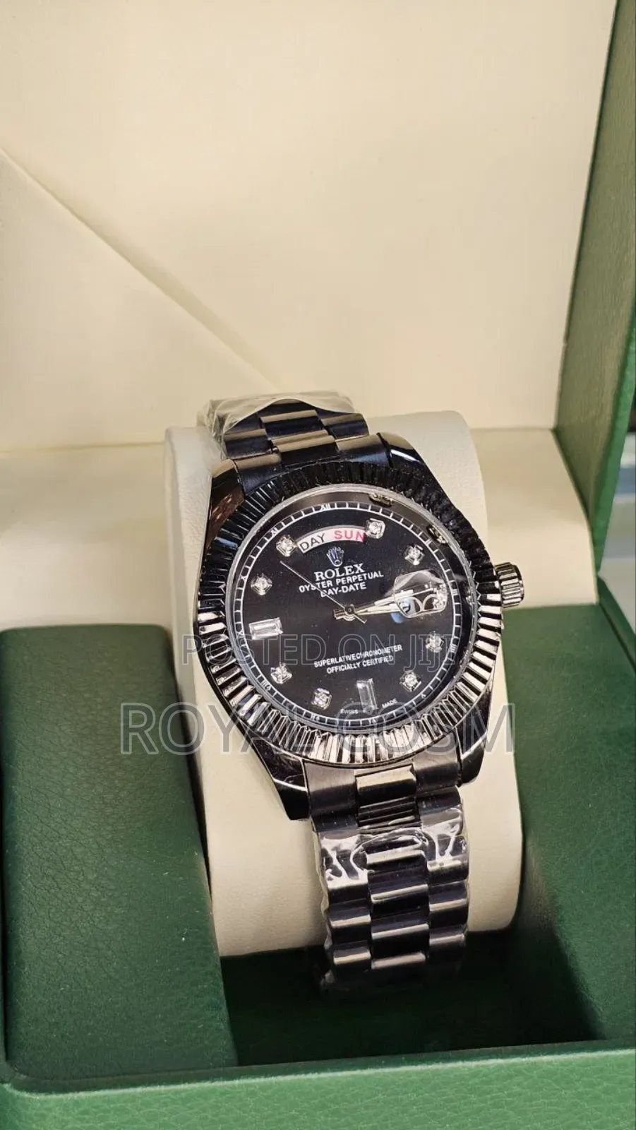 Rolex Day Date Mens Watches