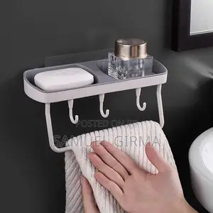 Soap Box Rack