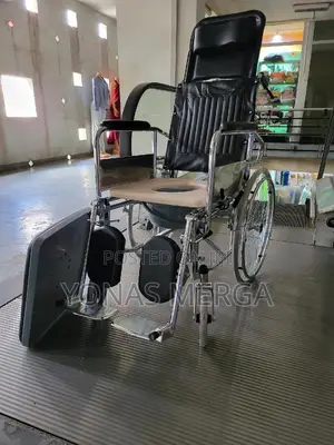 Multifunctional Toilet Wheelchair፪∂Wheelchair፬፬|Wheelchair