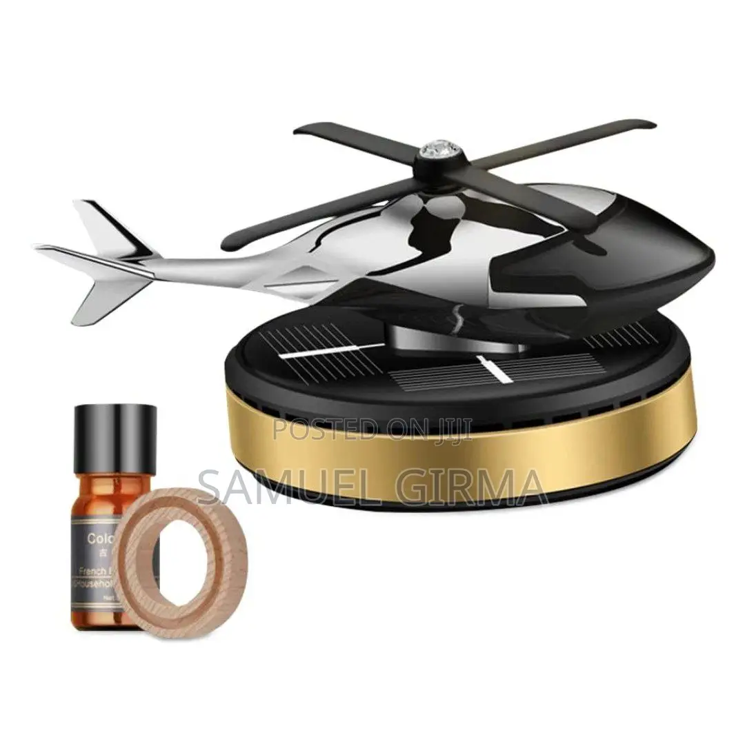 Car Solar Aromatherapy