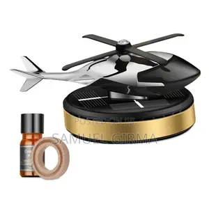 Car Solar Aromatherapy