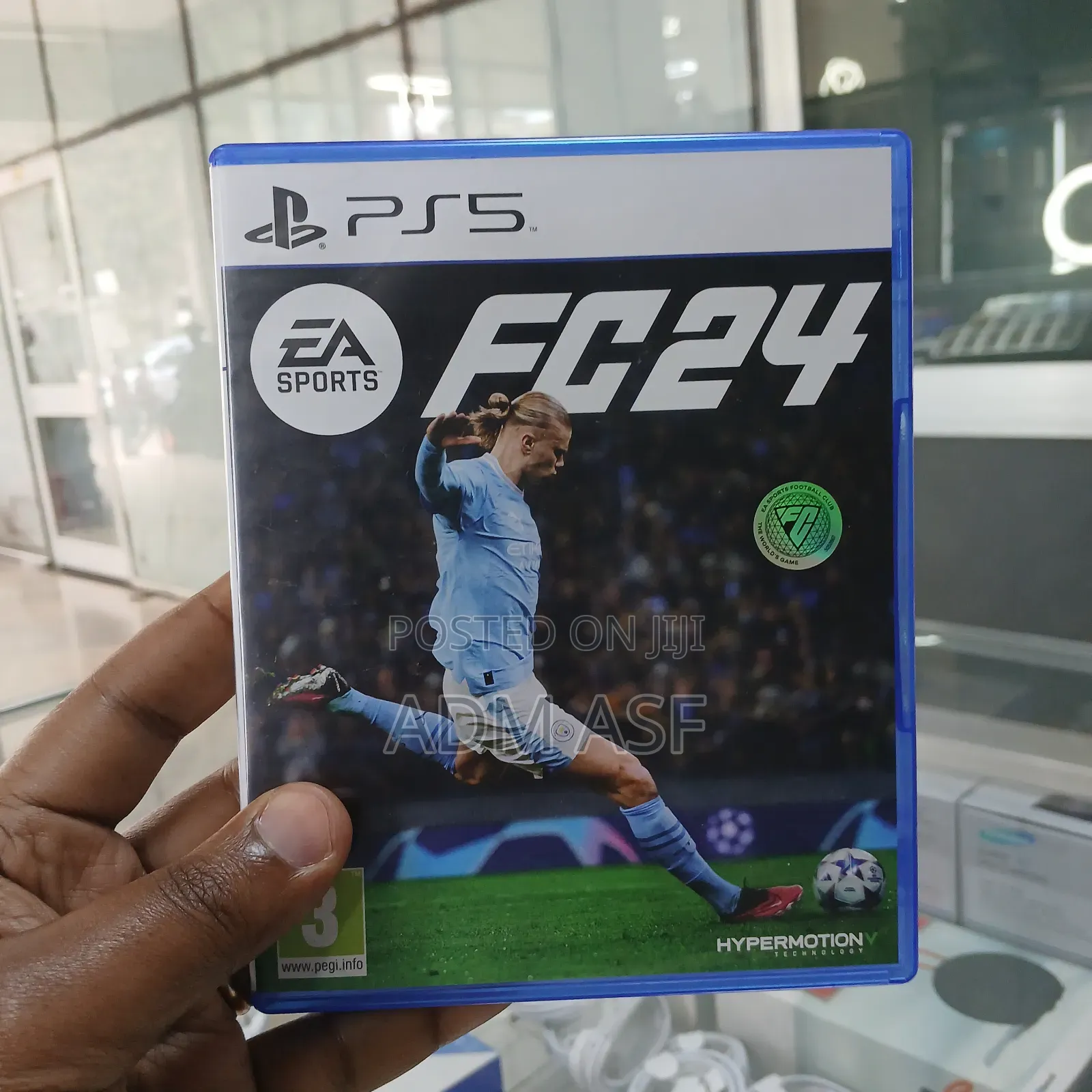 Playstation 5 Fifa 2024
