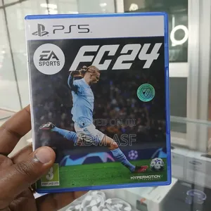 Playstation 5 Fifa 2024
