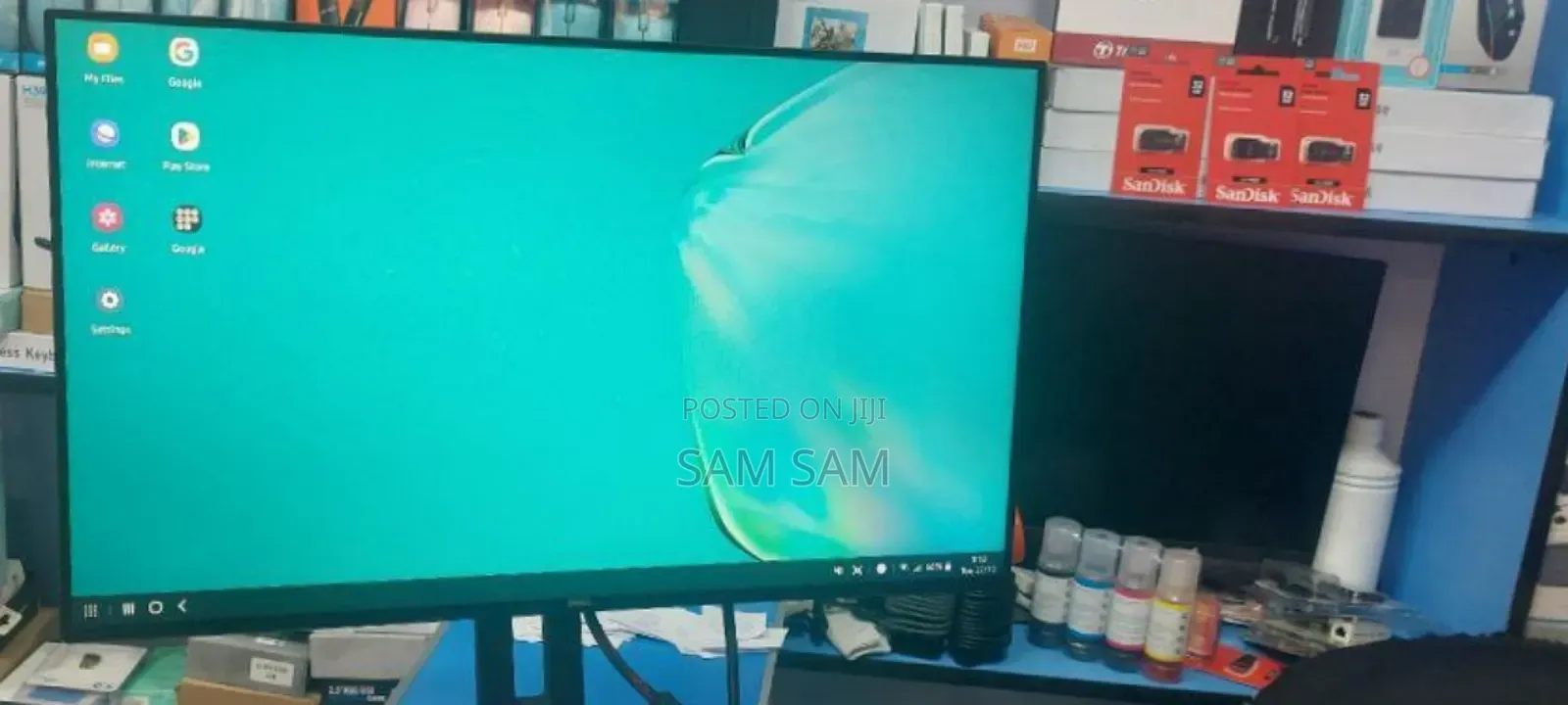 Dell Monitor